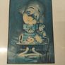 Vintage Clown Prints Framed Image 10