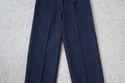BNWT Navy School Trousers