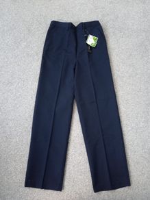 BNWT Navy School Trousers