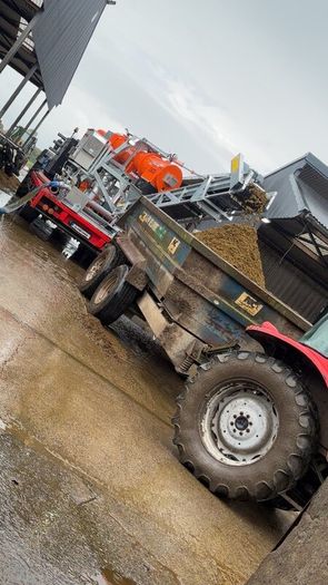 Slurry Separation