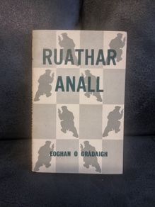Ruathar Anall (Soft cover)  Eoghan O Gradaigh