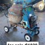 cement mixer Image 3