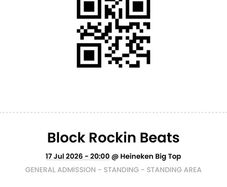 tickets