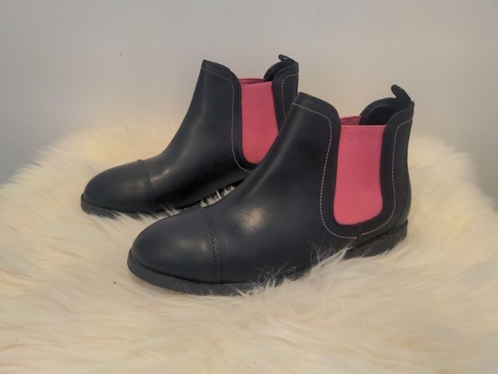LIDL kids jodphur boots