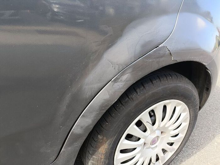 Fiat Punto 2011