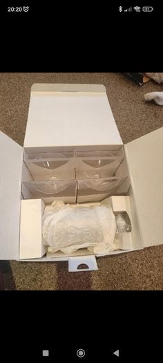 Marquis Waterford Crystal Martinis Set