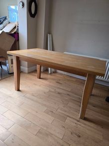 Kitchen table