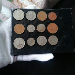 Colombia Coin Collection