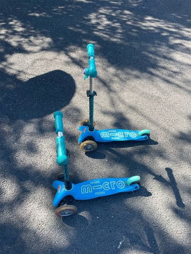 micro scooters