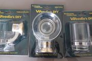 3 x Bathroom Accessories