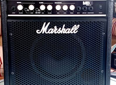 amp Marshall MB B3