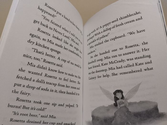 Disney The Never Girls Books