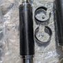 Ducati Monster 696 2008 - 2014 Slip-on carbon Delkevic exhaust Image 7