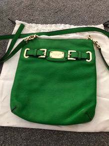Michael Kors cross body bag
