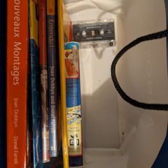 Learn French books