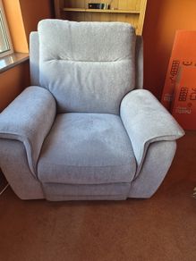 Reclining Armchair