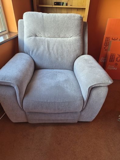 Reclining Armchair