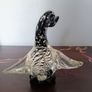 Vintage Murano Art Glass Duck Figurine. Image 6