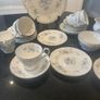 Beautiful Royal Standard  Melody pattern 21 piece tea set Image 7