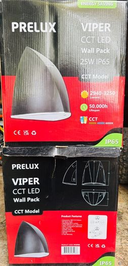 Various lights