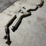 1.8 tsi ea888 passat b6 stainless steel exhaust Image 2