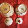 Two vintage honey pots Image 3