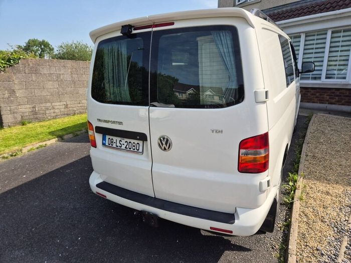 VW T5 Camper Van 2008