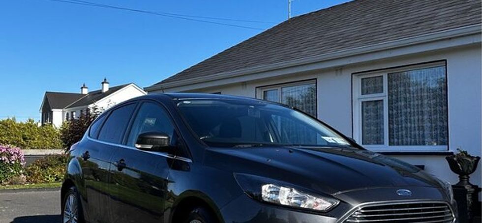 2017 Ford Focus 1.5 TDCi Zetec Edition | NCT 07/27