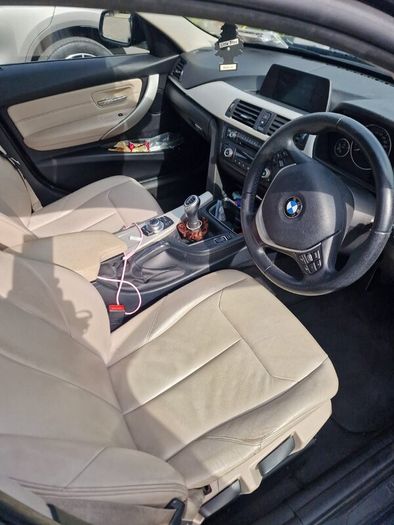 BMW 3-Series 2015