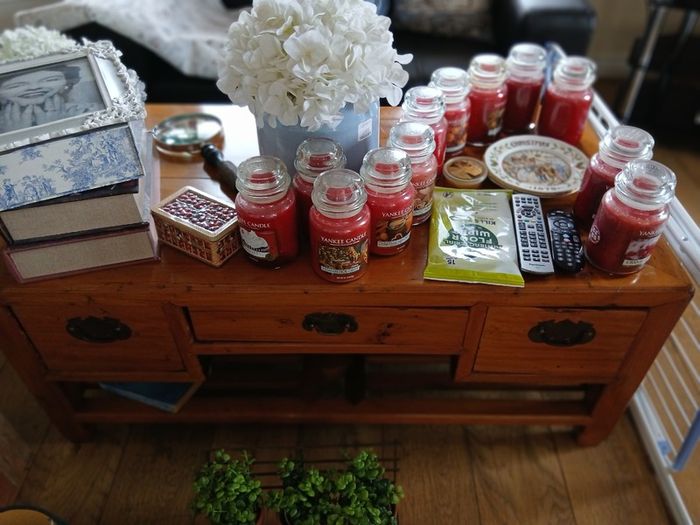 Coffee table