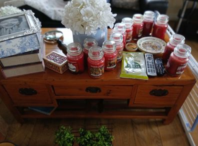Coffee table