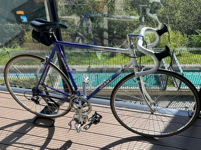 Racing bike (Road bike)