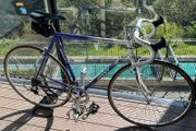 Racing bike (Road bike)