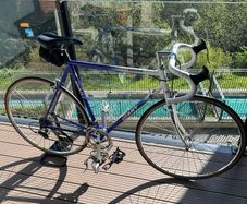 Racing bike (Road bike)