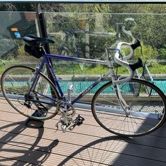 Racing bike (Road bike)