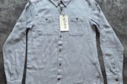 The Stronghold Men's Overshirt Size Extra Small Xs