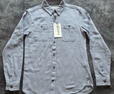 The Stronghold Men's Overshirt Size Extra Small Xs