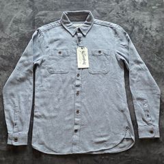 The Stronghold Men's Overshirt Size Extra Small Xs