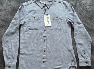 The Stronghold Men's Overshirt Size Extra Small Xs