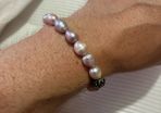 pearl bracelet