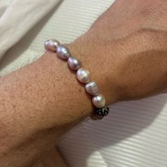 pearl bracelet