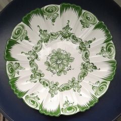 Vintage - Vestal -  Portugese Plate