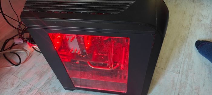 Gaming PC Full Setup