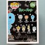 Funko Pop - Mr Meeseeks 174 - Rick and Morty - Vinyl Action Figure Image 3