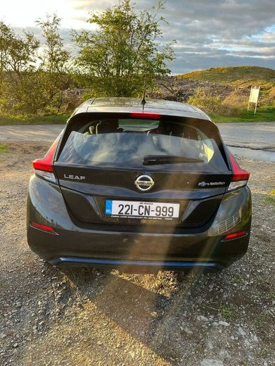 Nissan Leaf 2022