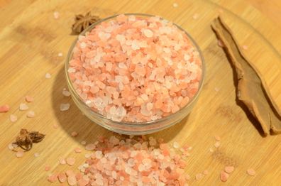 Himalayan Rock Salt - 5Kg - Free Postage
