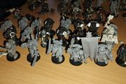 Warhammer 40k Space Marines
