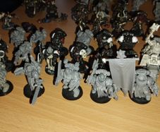 Warhammer 40k Space Marines