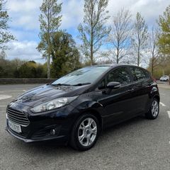 2014 Ford Fiesta 1.25 - NCT 07/2026