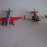 Disney Pixar Diecast Toy PlanesX4 Image 8